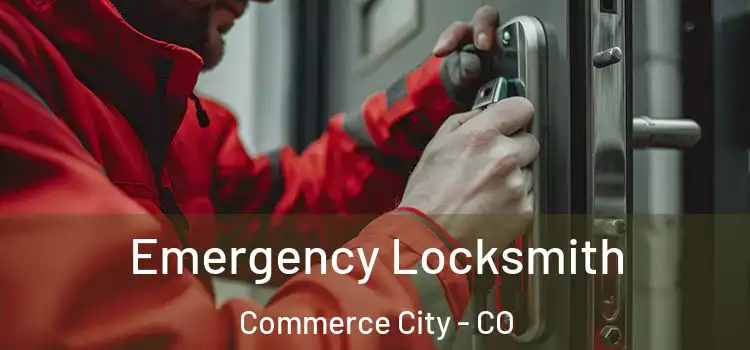 Emergency Locksmith Commerce City - CO