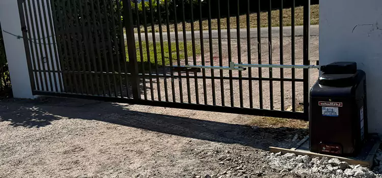 Solar Swing Gate Opener Commerce City