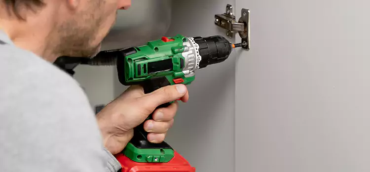 Commercial Door Hinge Repair Commerce City