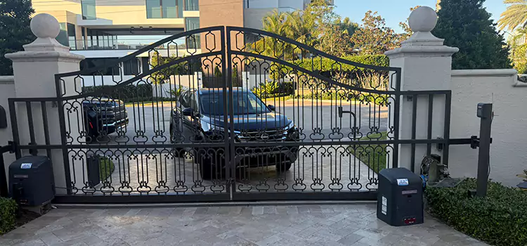 Driveway Gate Maintenance Commerce City