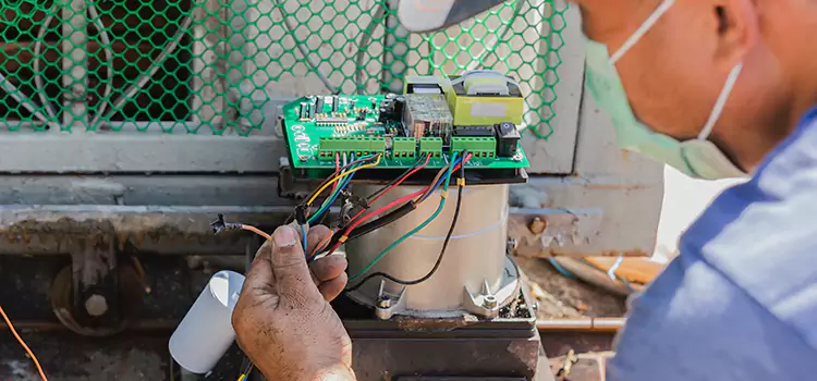 Sliding Gate Operator Repair Commerce City