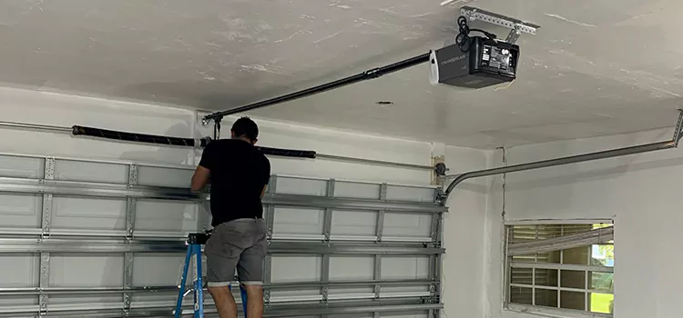 Garage Door Opener Repair Near Me in Commerce City, CO