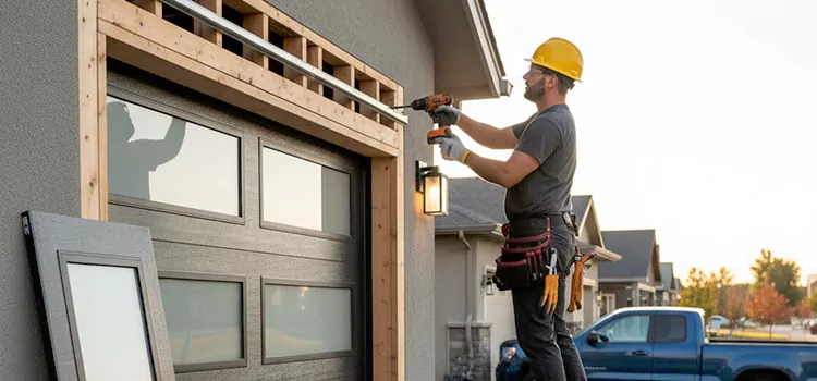 Your Trusted Garage Door Specialists in Commerce City