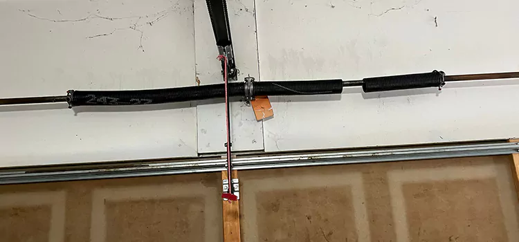 Overhead Door Spring Replacement Commerce City