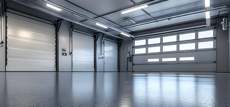 Sectional Industrial Doors Commerce City