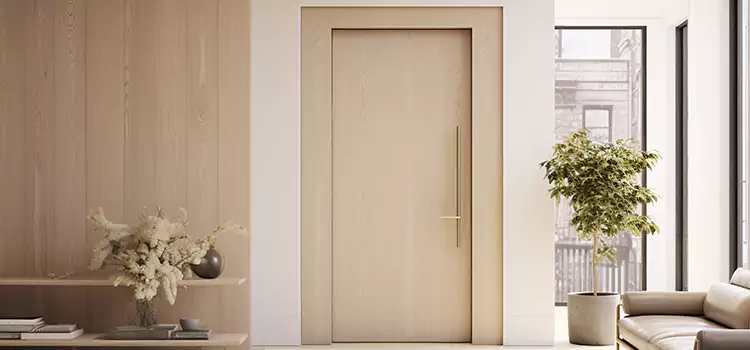 Choose Quality for Your Inside Doors in Commerce City, CO