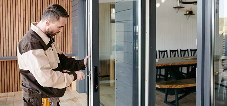 New Sliding Glass Door Installation Commerce City