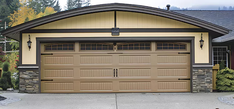Residential Vinyl Roll Up Doors Commerce City