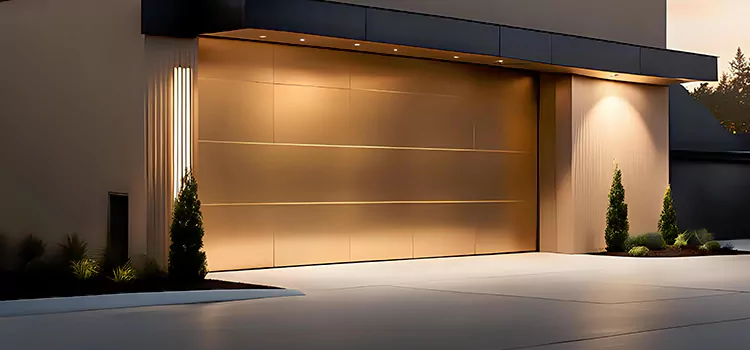 Aluminum Garage Door Installation Commerce City