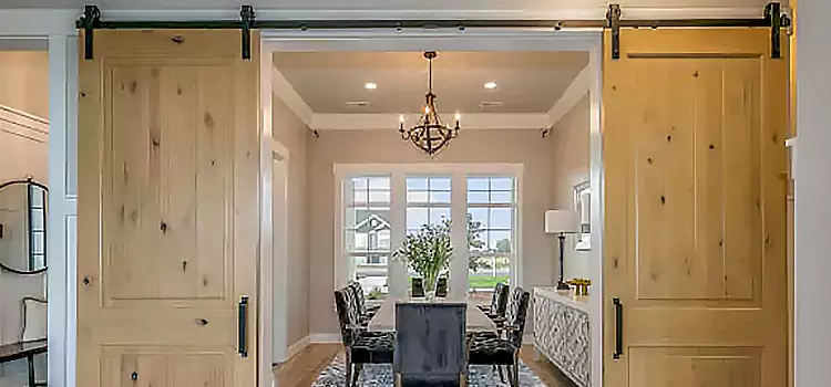 Barn Door Assembly Commerce City