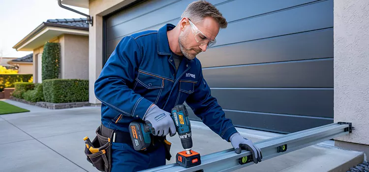 Why Choose Us for Garage Door Off Track Services in Commerce City, Colorado?