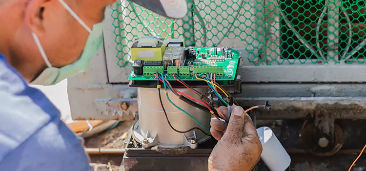 Electric Gate Motor Replacement in Commerce City, CO