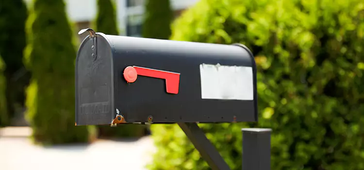 Secure Mailboxes for Packages Commerce City