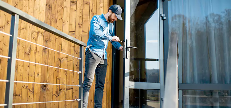Patio Screen Door Installation Commerce City