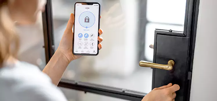 Fingerprint Door Lock Installation Commerce City