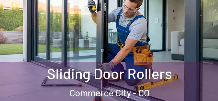 Sliding Door Rollers Commerce City - CO