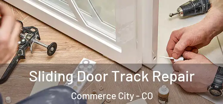 Sliding Door Track Repair Commerce City - CO