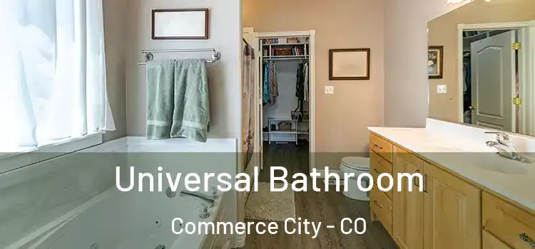 Universal Bathroom Commerce City - CO